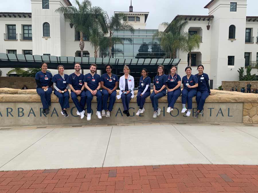 Nursing Program - CSU Channel Islands