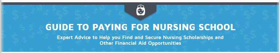 Guide to Paying for Nursing School. Expert advice to help you find and secure nursing scholarships and other financial aid oppurtunities. CNAClasses.org
