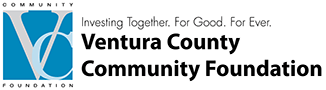 Investing together. For Good. For Ever. Ventura Country Community Foundation logo