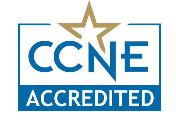 CCNE Accredited