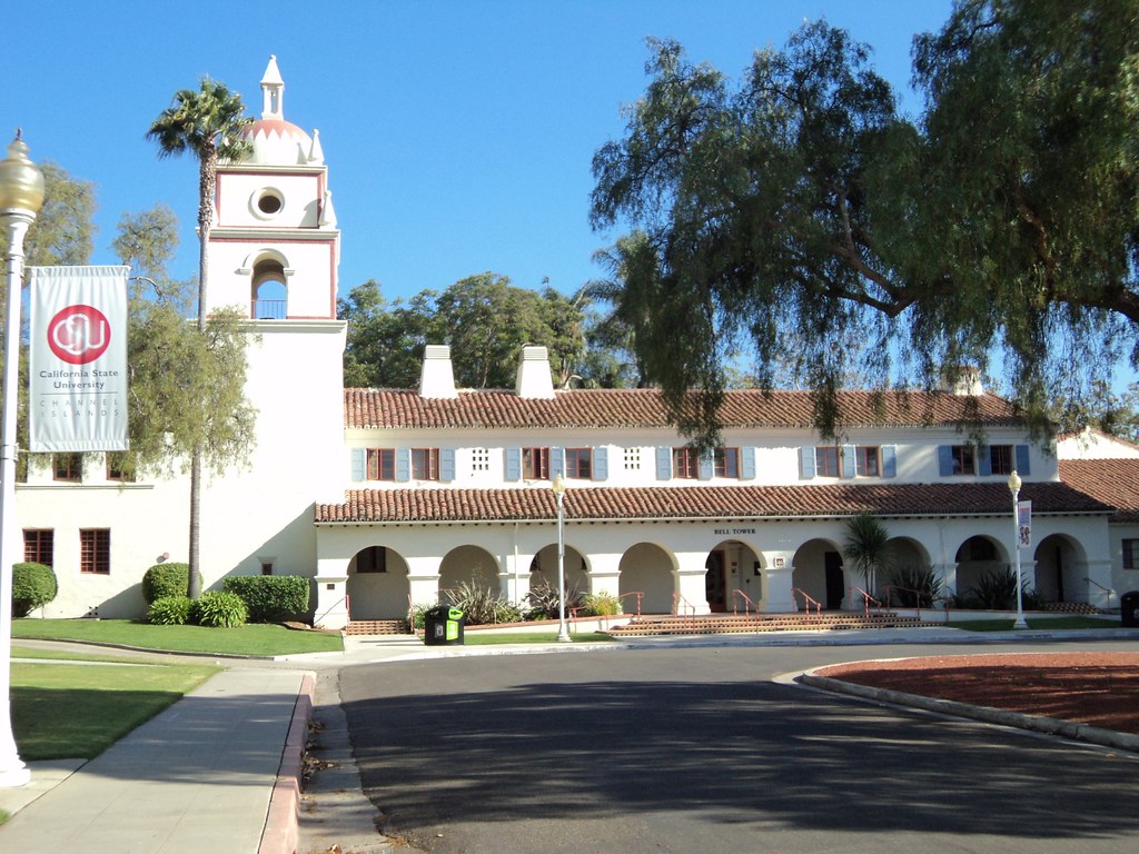 CSUCI Bell Tower